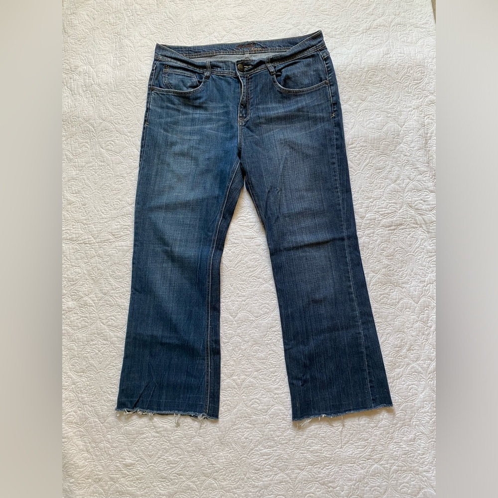 Foster Jeans Co. slight stretch Jeans 16